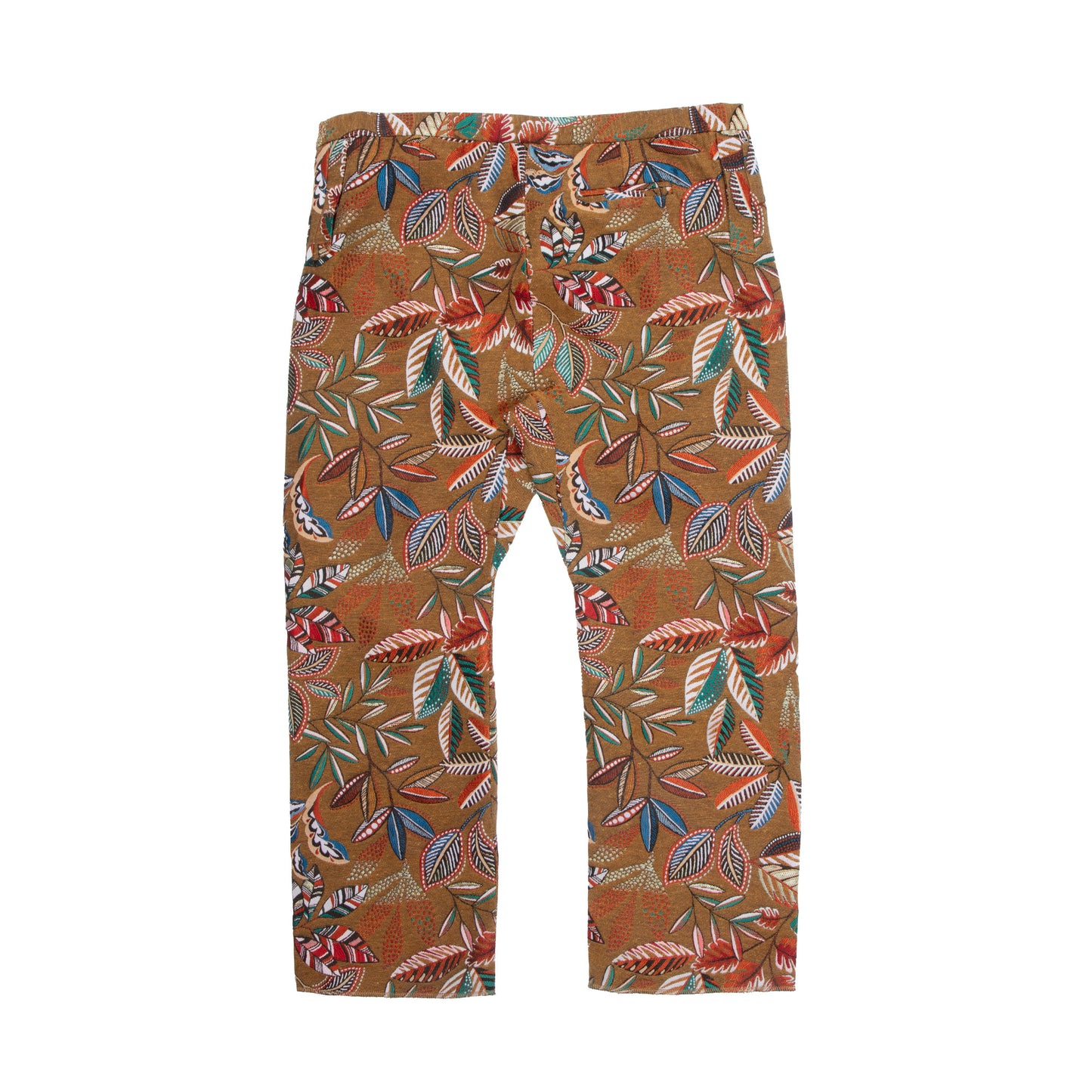 Nº80 SMLXL Golden Flowers