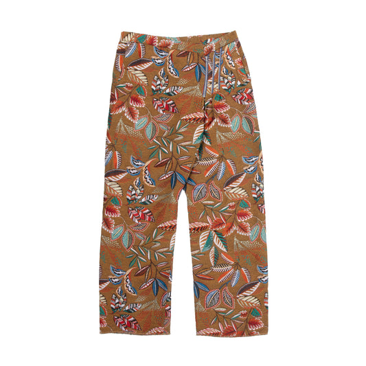 Nº80 SMLXL Golden Flowers