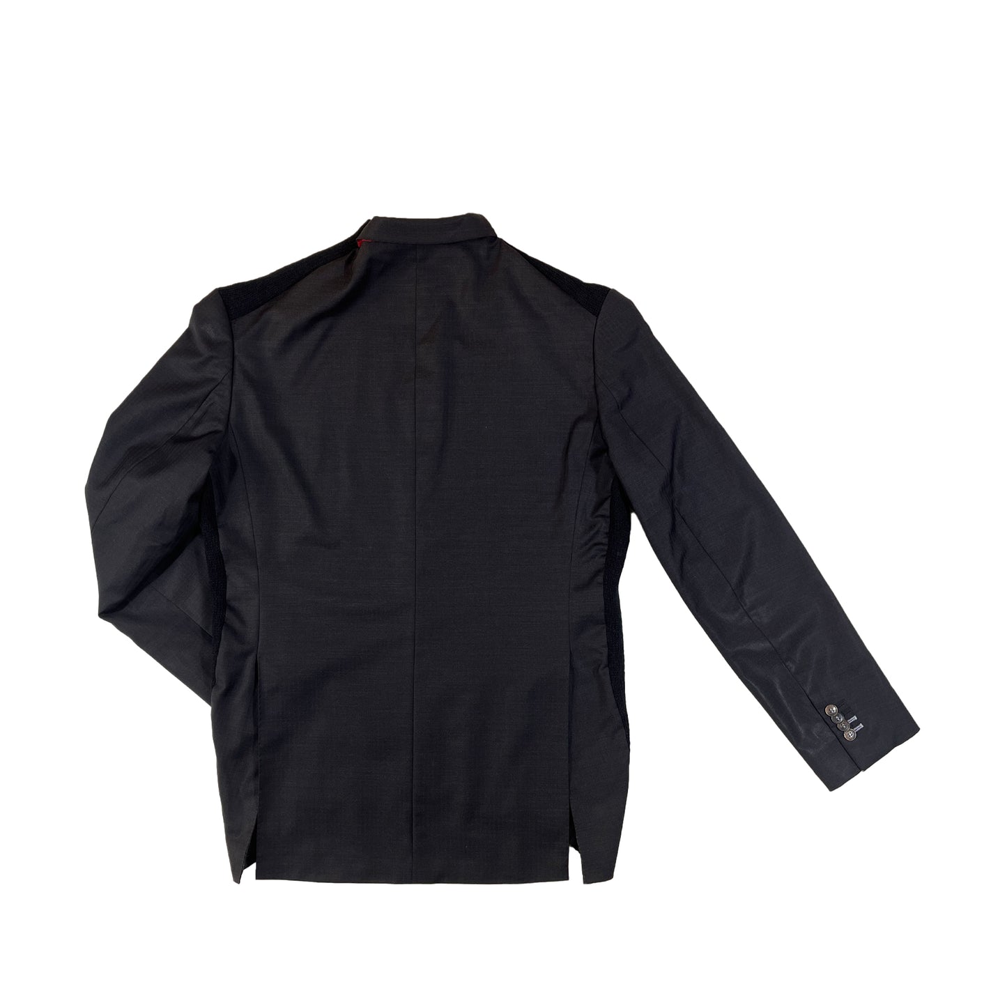 N°80 Sakkoturtleneck Black, Vintage Black