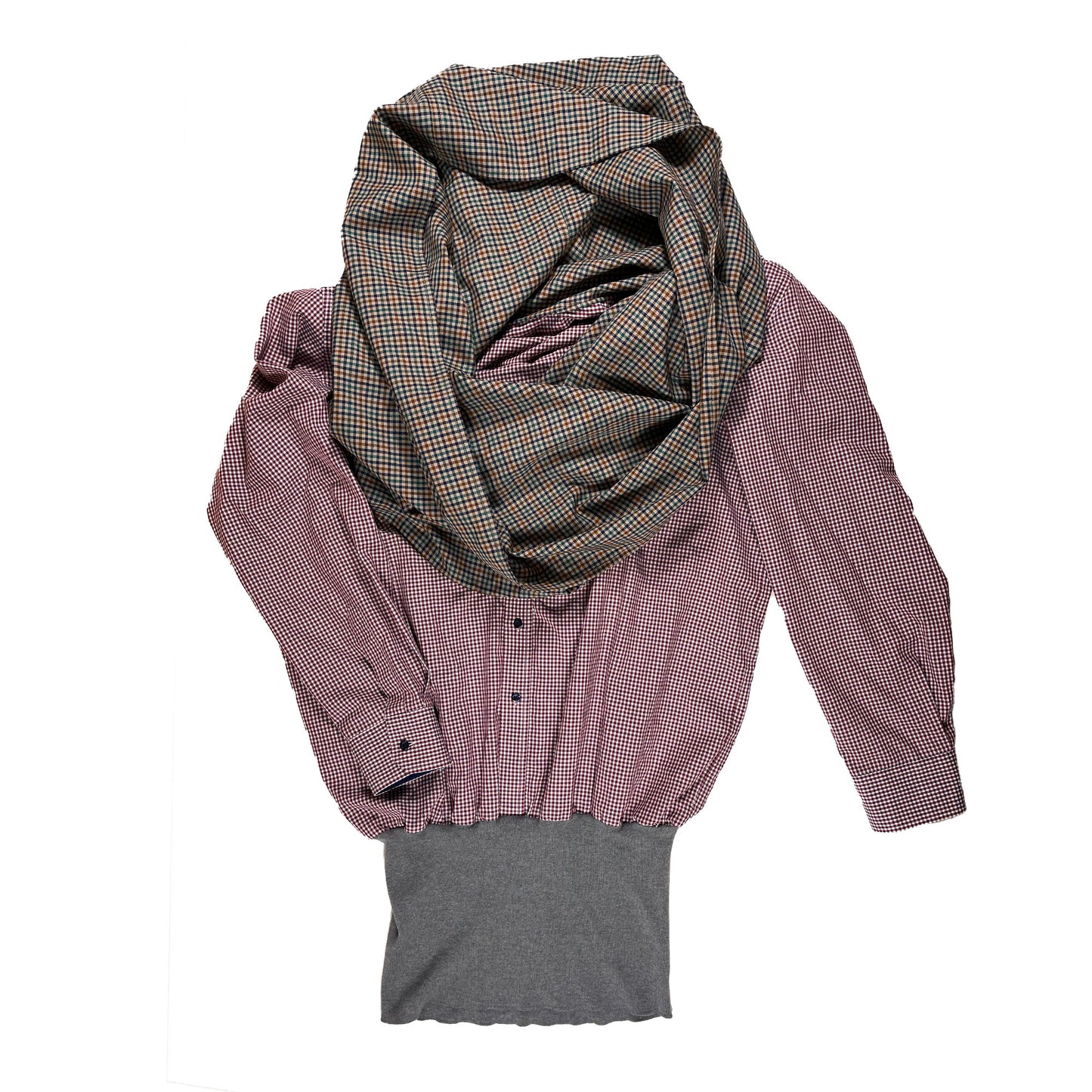 N°80 Shirtwaterfall Colormix