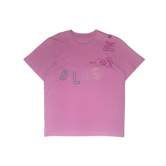 N°80 Reflexic Multicollection T-shirt Pink