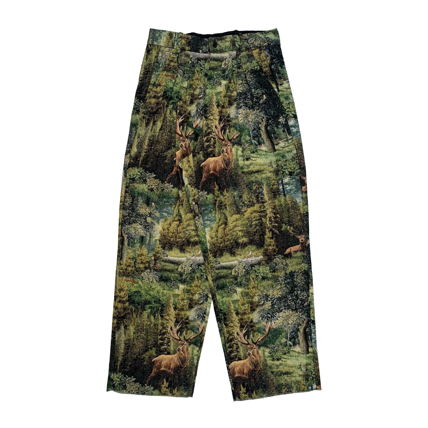 N°80 Ultrawidepleated Ancient Forest