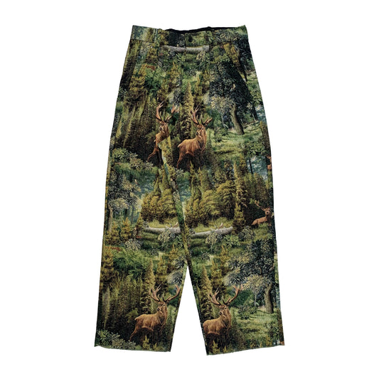 N°80 Ultrawidepleated Ancient Forest