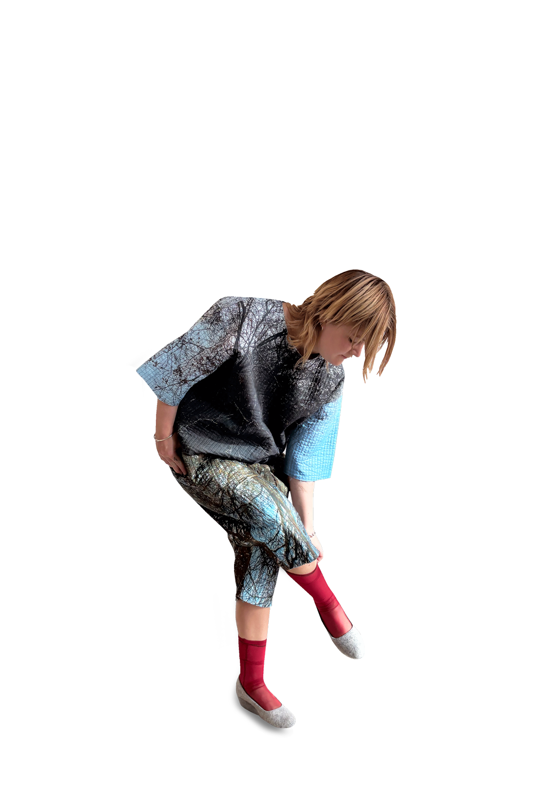 Nº70 Homie Pumps Greymelange