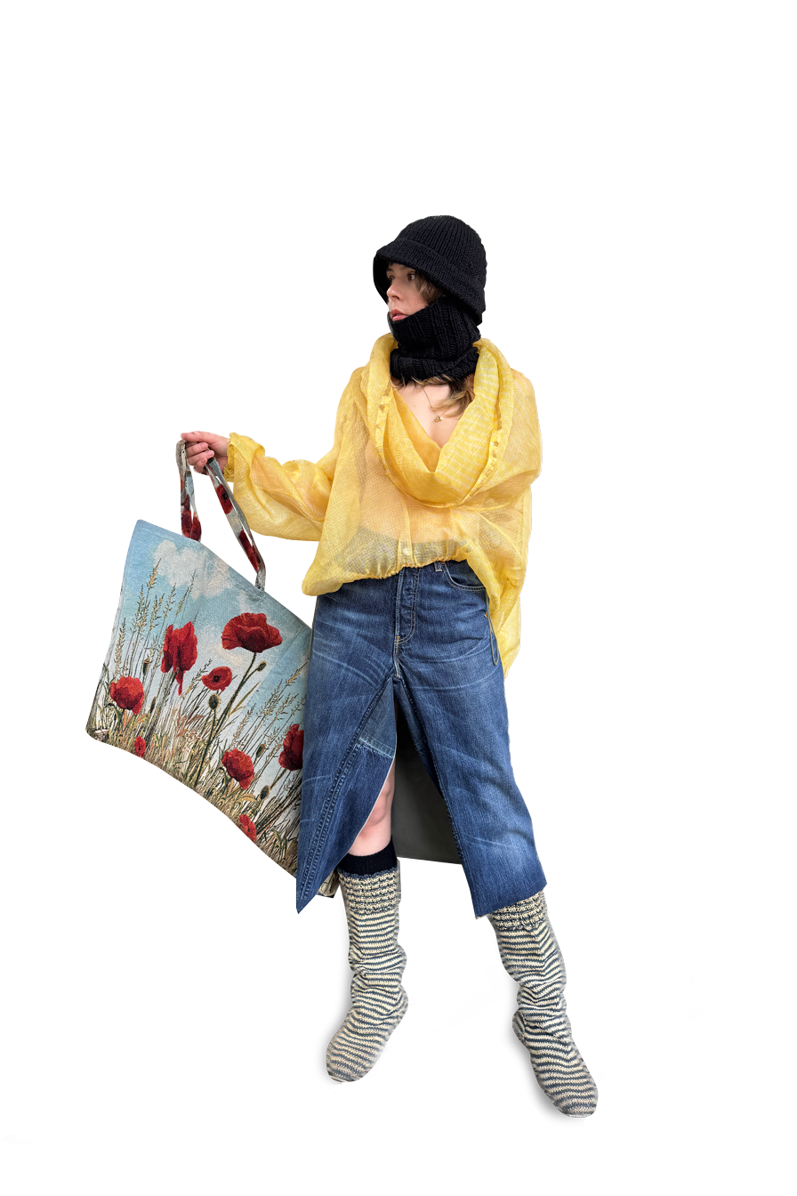 N°46 The Anna-Lena Yellow