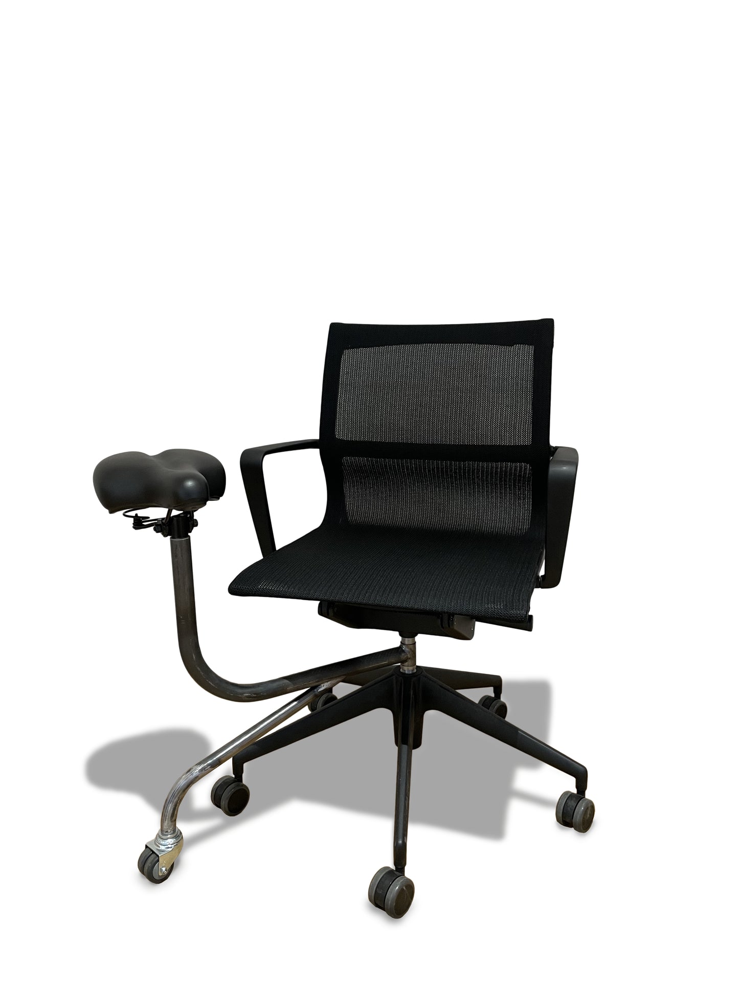 N°81 Allround-Sight Chair Black