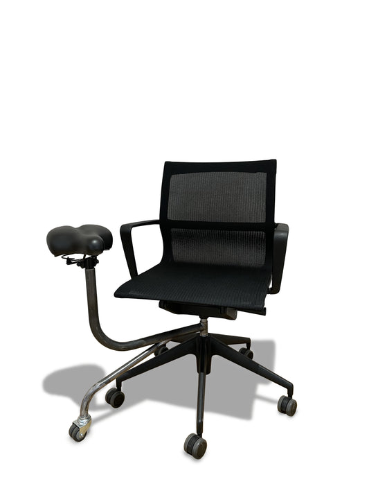 N°81 Allround-Sight Chair Black