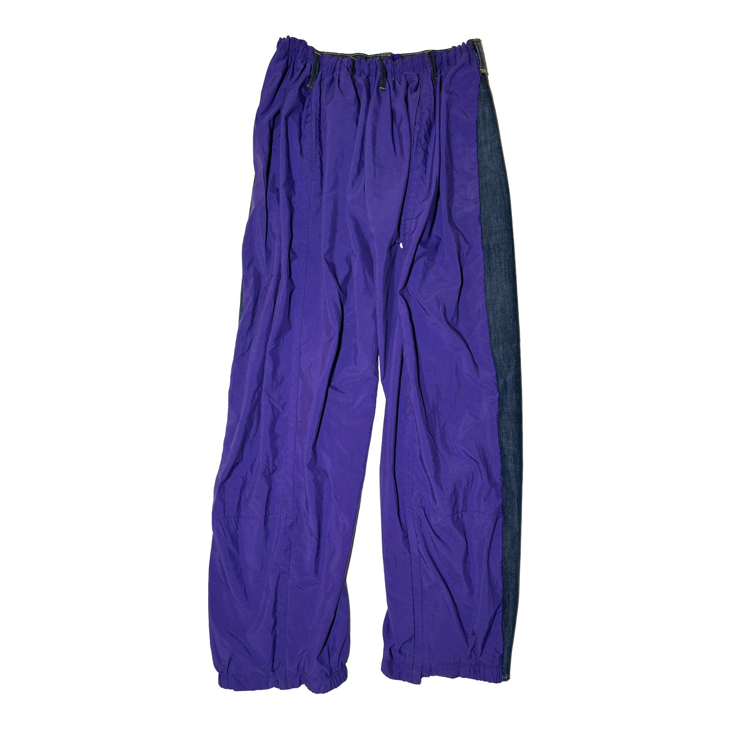 N°81 Overjoggingjeans Jersey / Denim Vintage Basketball
