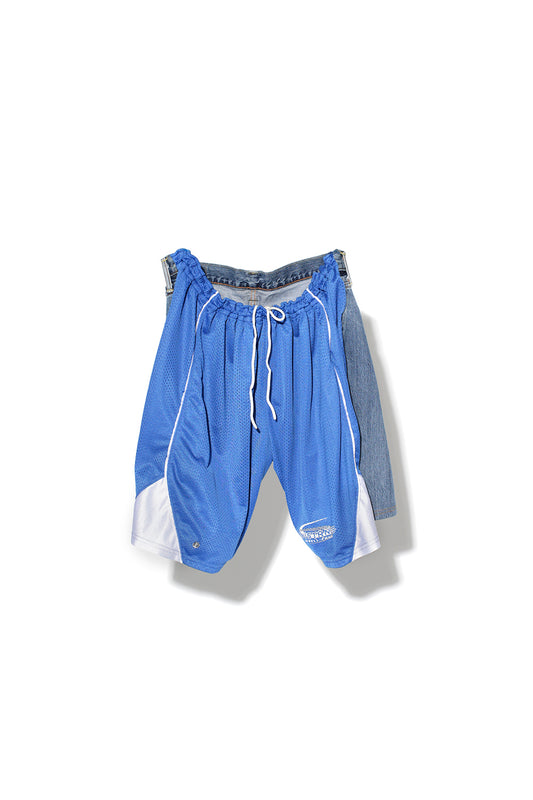 Overjoggingshorts Vintage