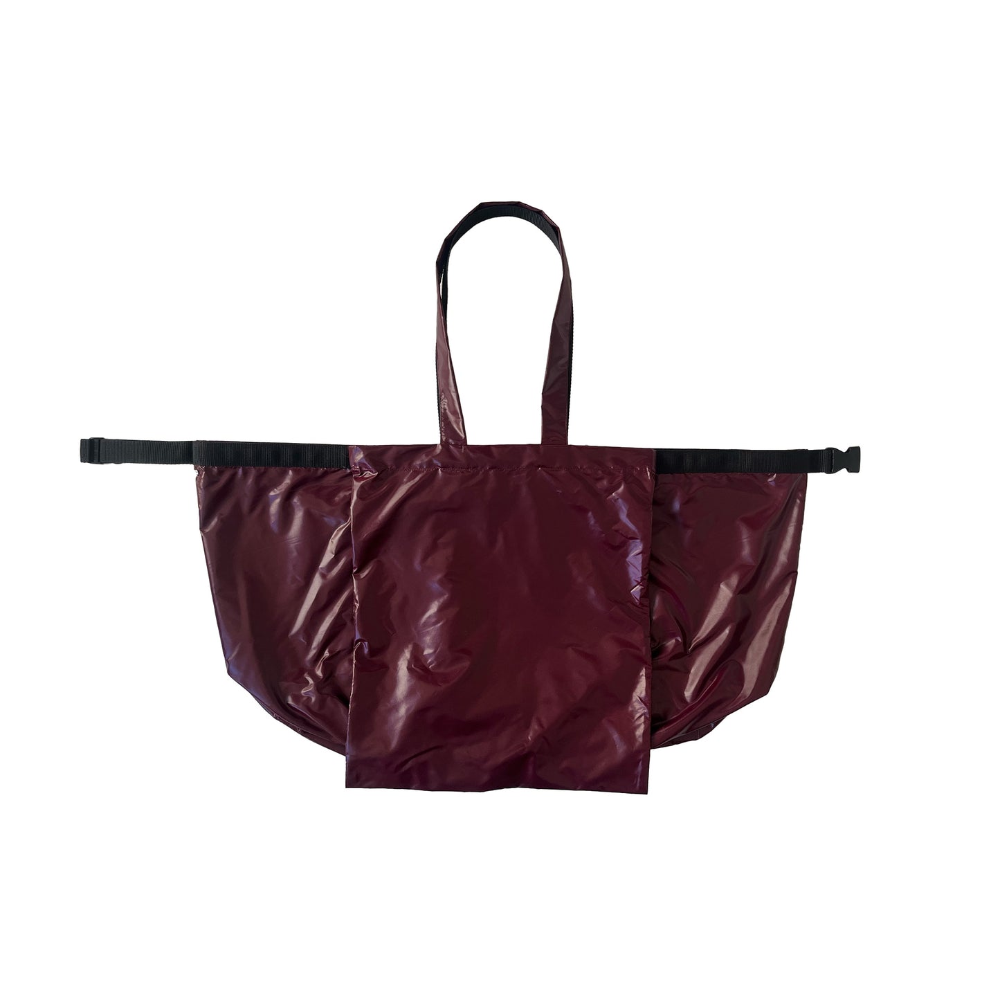 N°82 The ToC Bikebumbag Burgundy