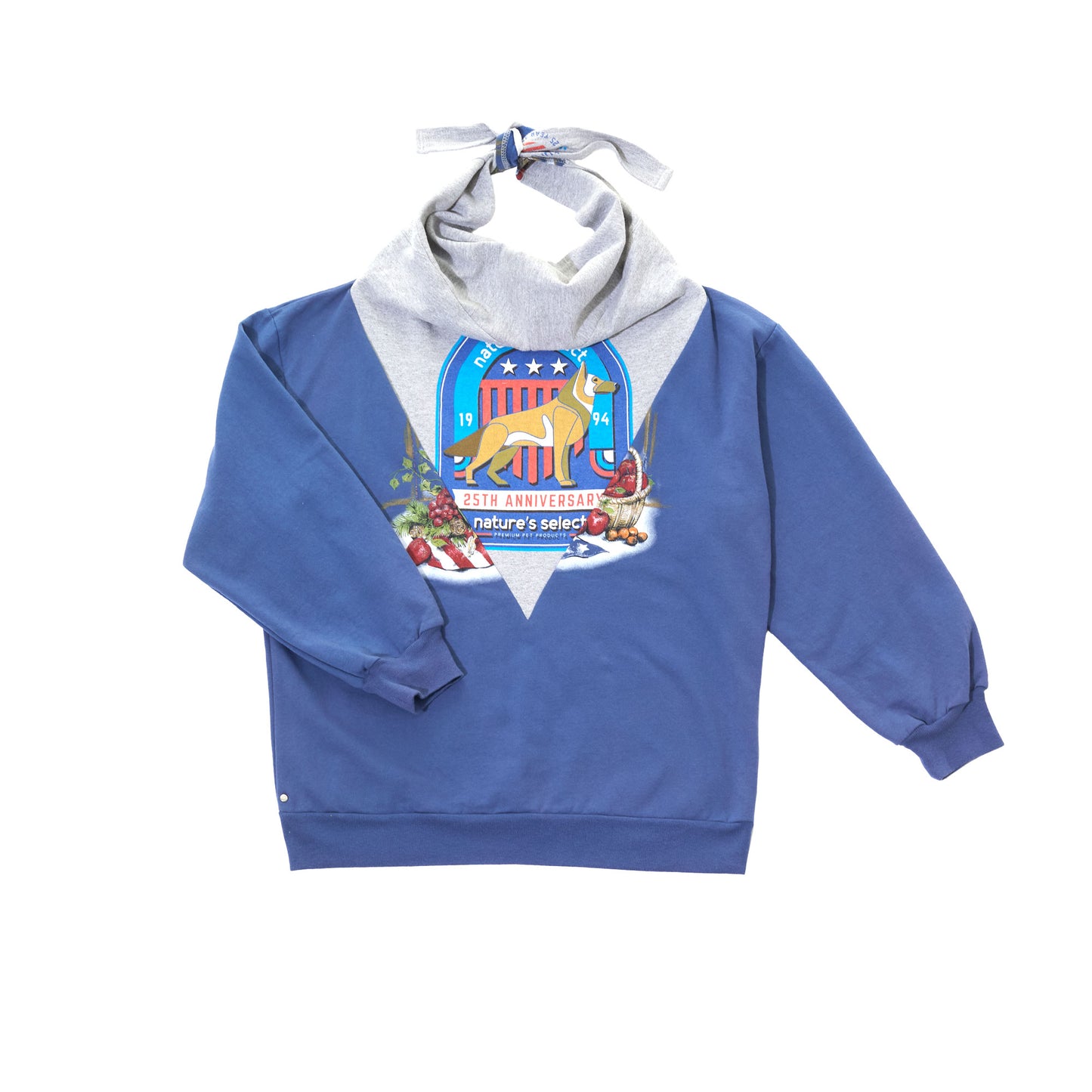 N°70 Scarfersweater