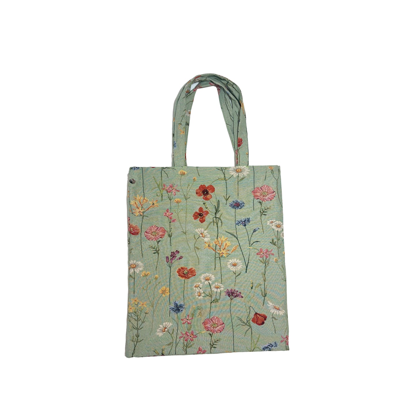 N°81 Twinbag Green Wildflowers