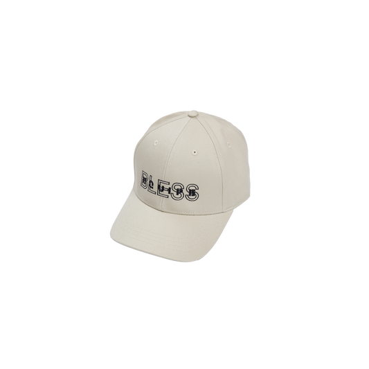 BE Cap Sand / Black