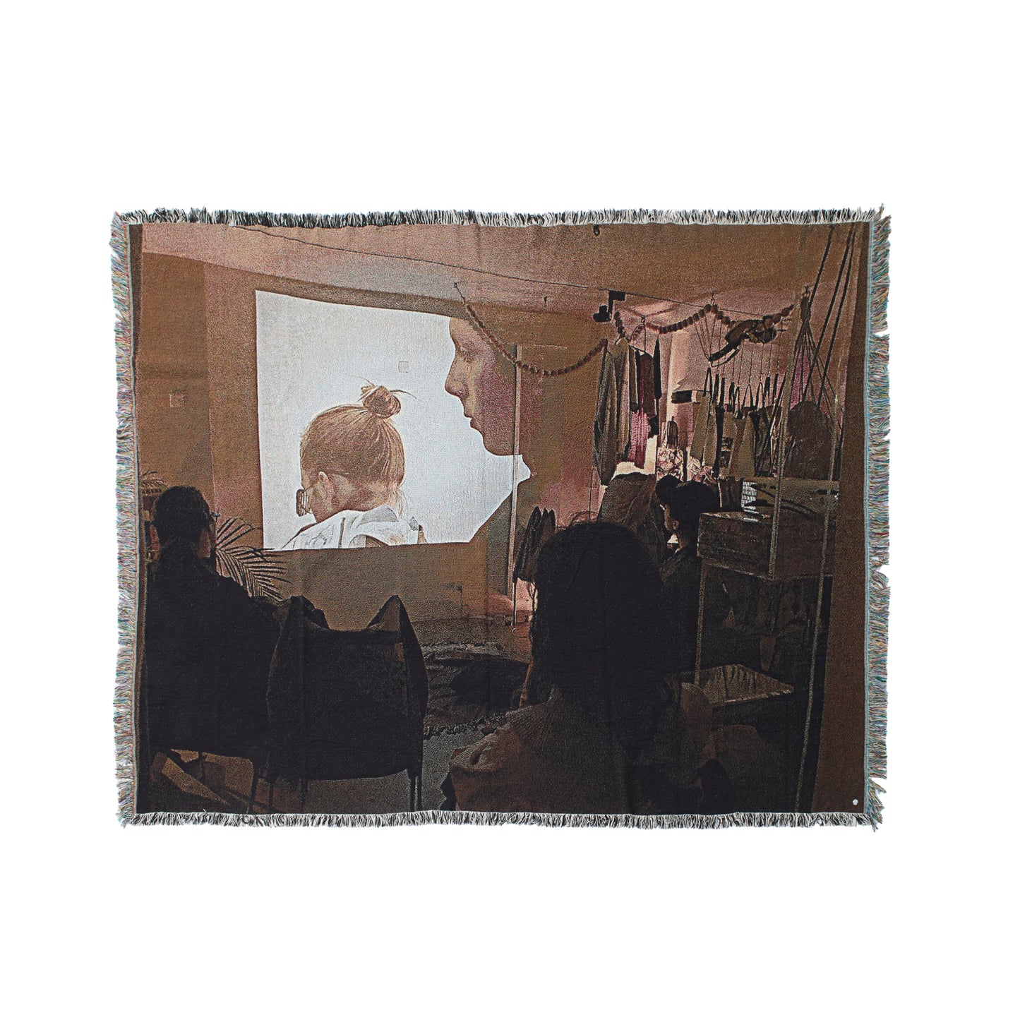 N°81 BlessKINO Blanket