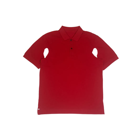 N°81 BLESSequipe Polo-Air Red
