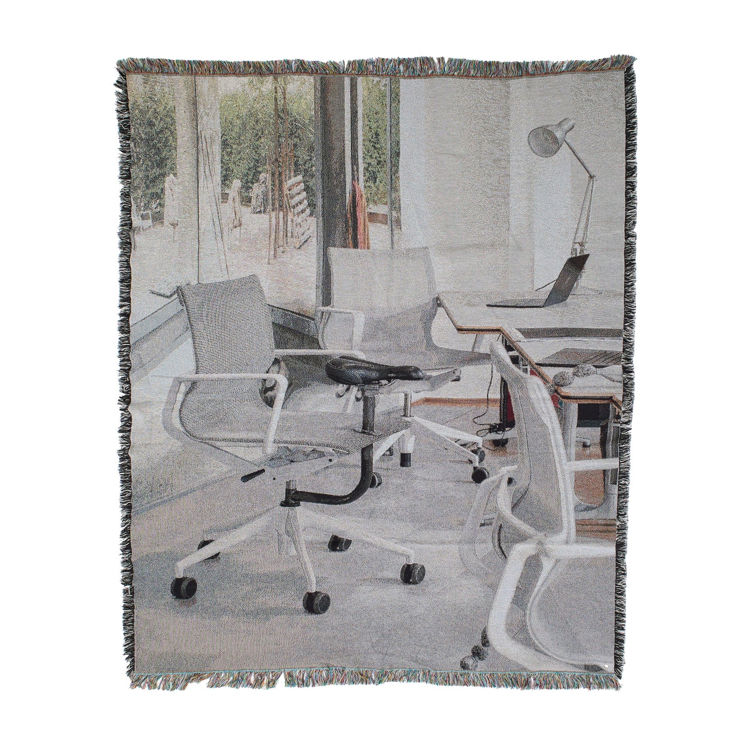 N°81 Phileas 7 Blanket