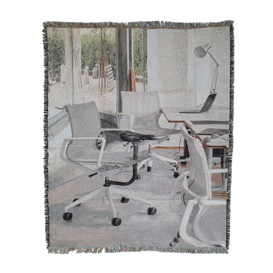 N°81 Phileas 7 Blanket