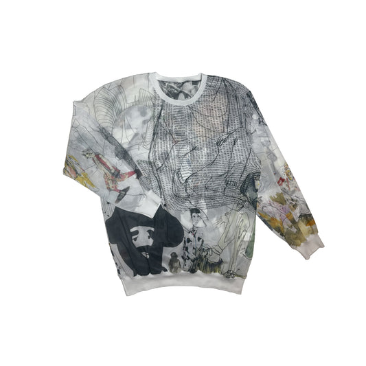 N°81 Drawshirt Long