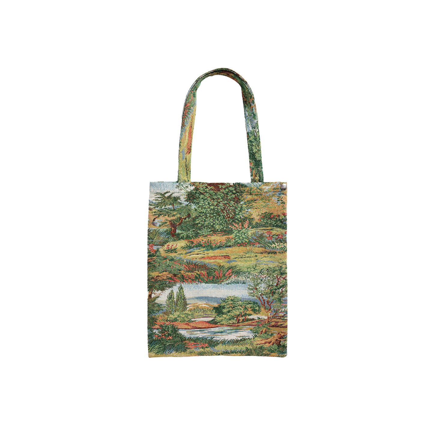 N°81 Gobelinbag New Garden