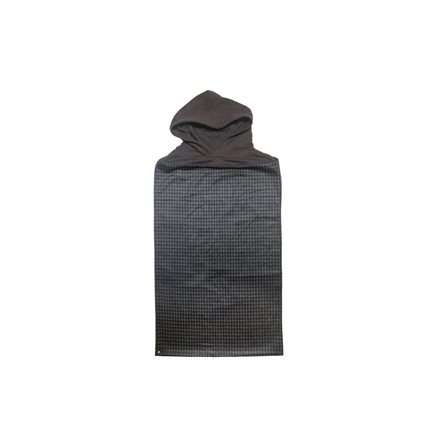 N°80 Hoodloop Brown Grey Carré