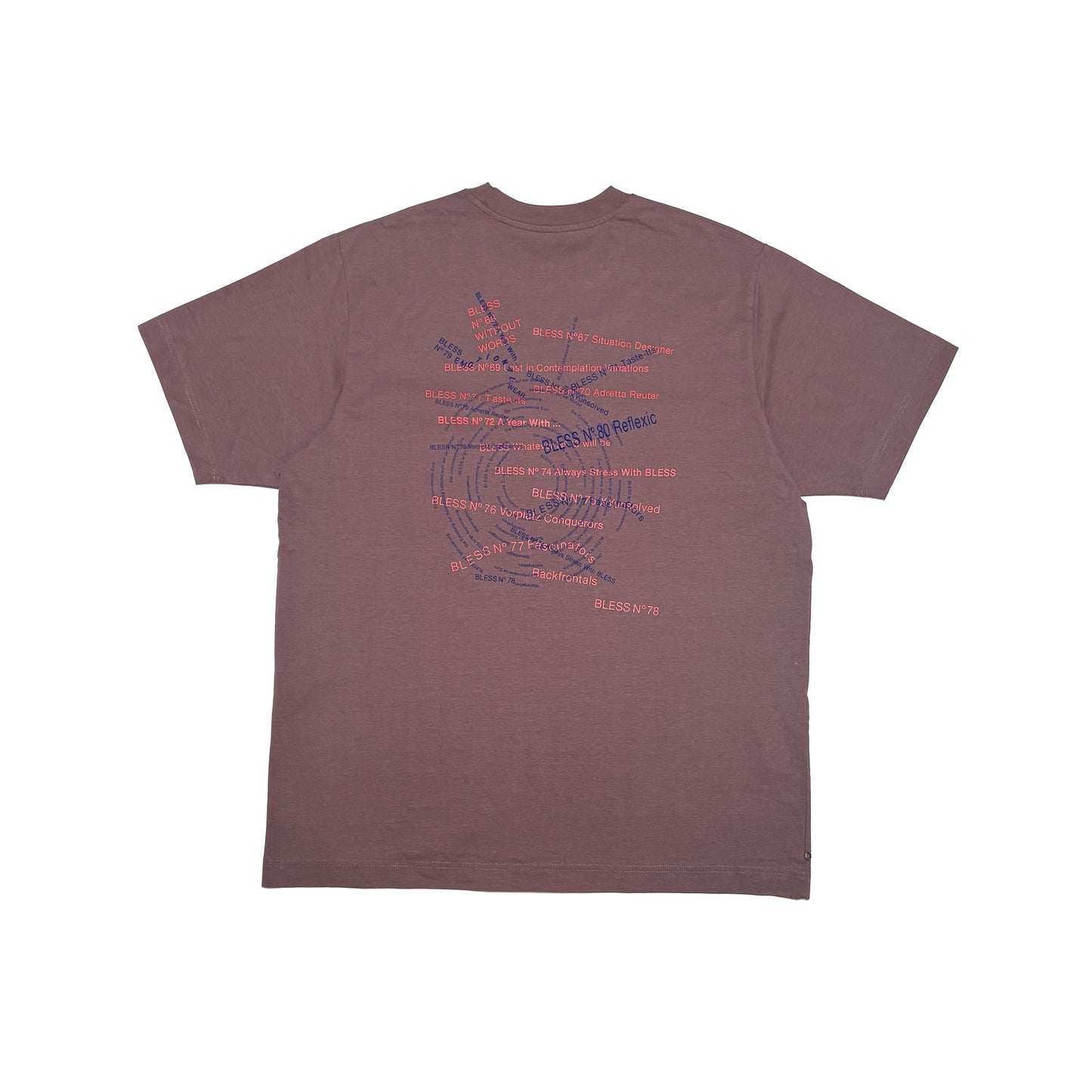 N°81 Multicollection VI T-Shirt Double Print