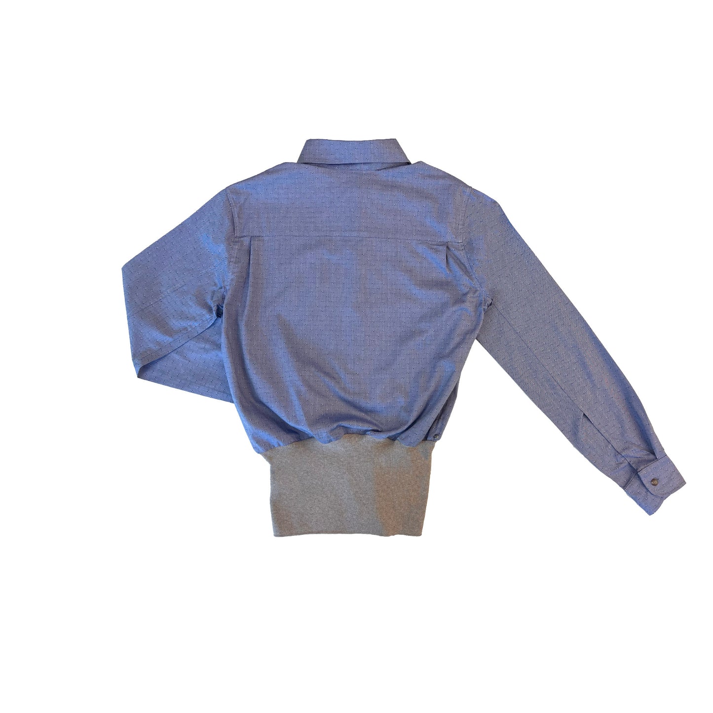 N°81 Shirtbody Blue Quartz