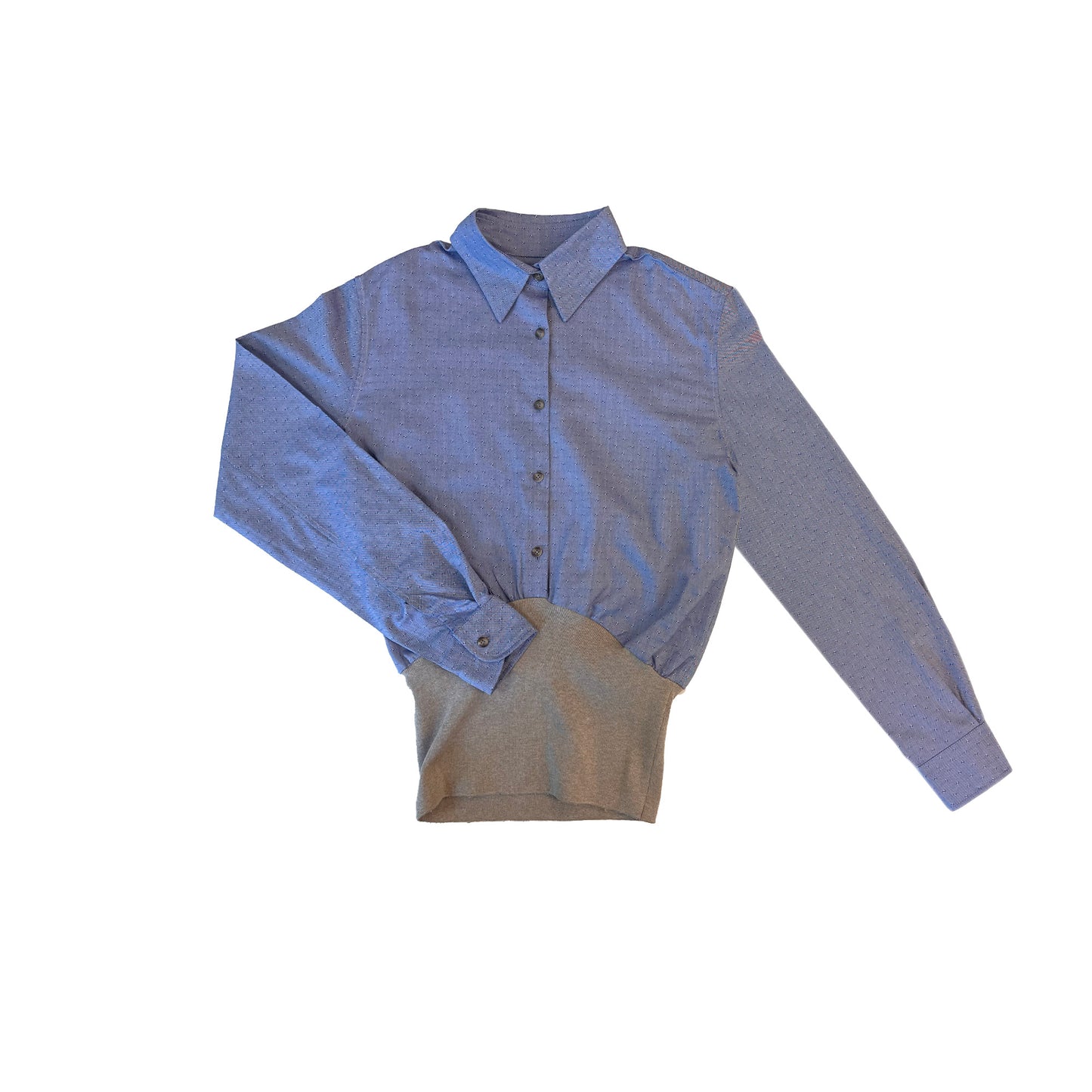 N°81 Shirtbody Blue Quartz