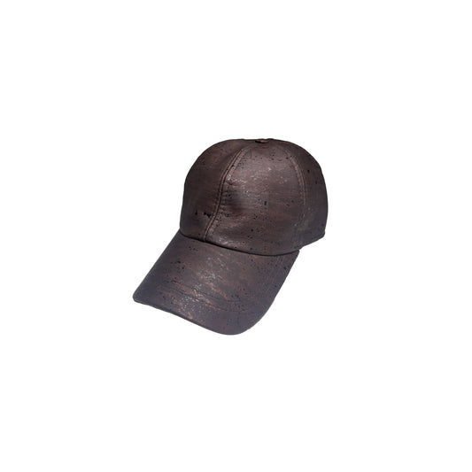 N°08 Cork Cap Dark Brown