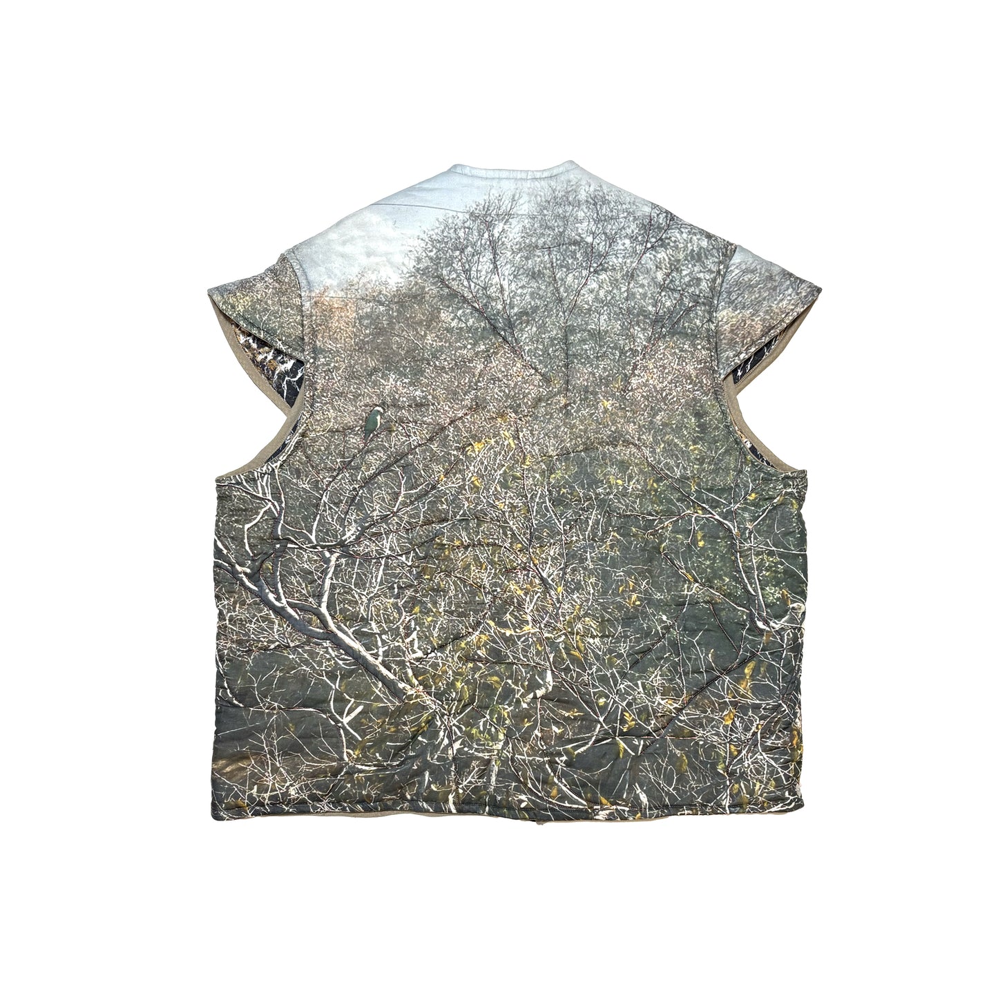 N°81 Liningvest Canary / Marble
