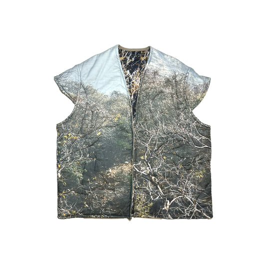 N°81 Liningvest Canary / Marble