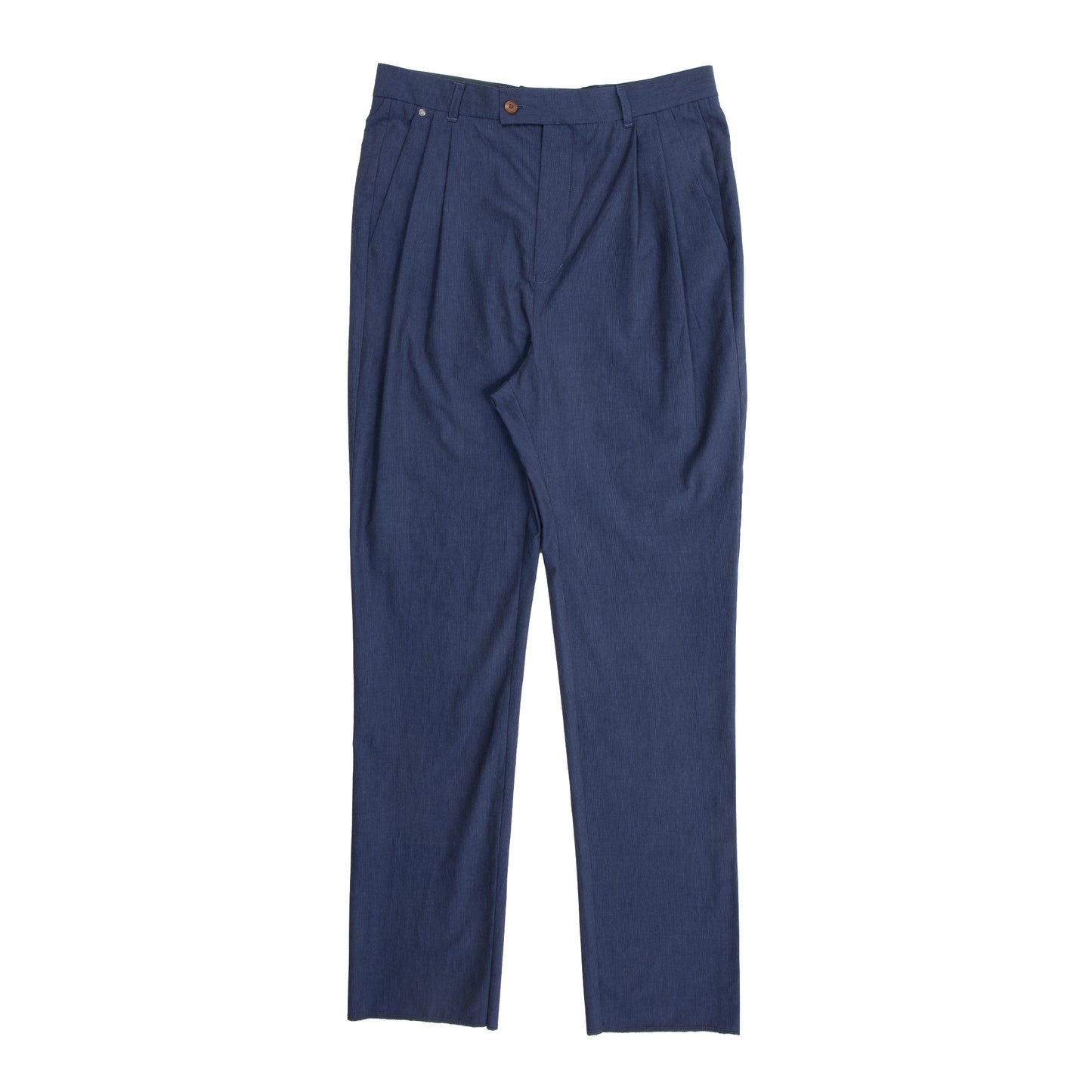 N°81 Longpleat Popeline Indigo
