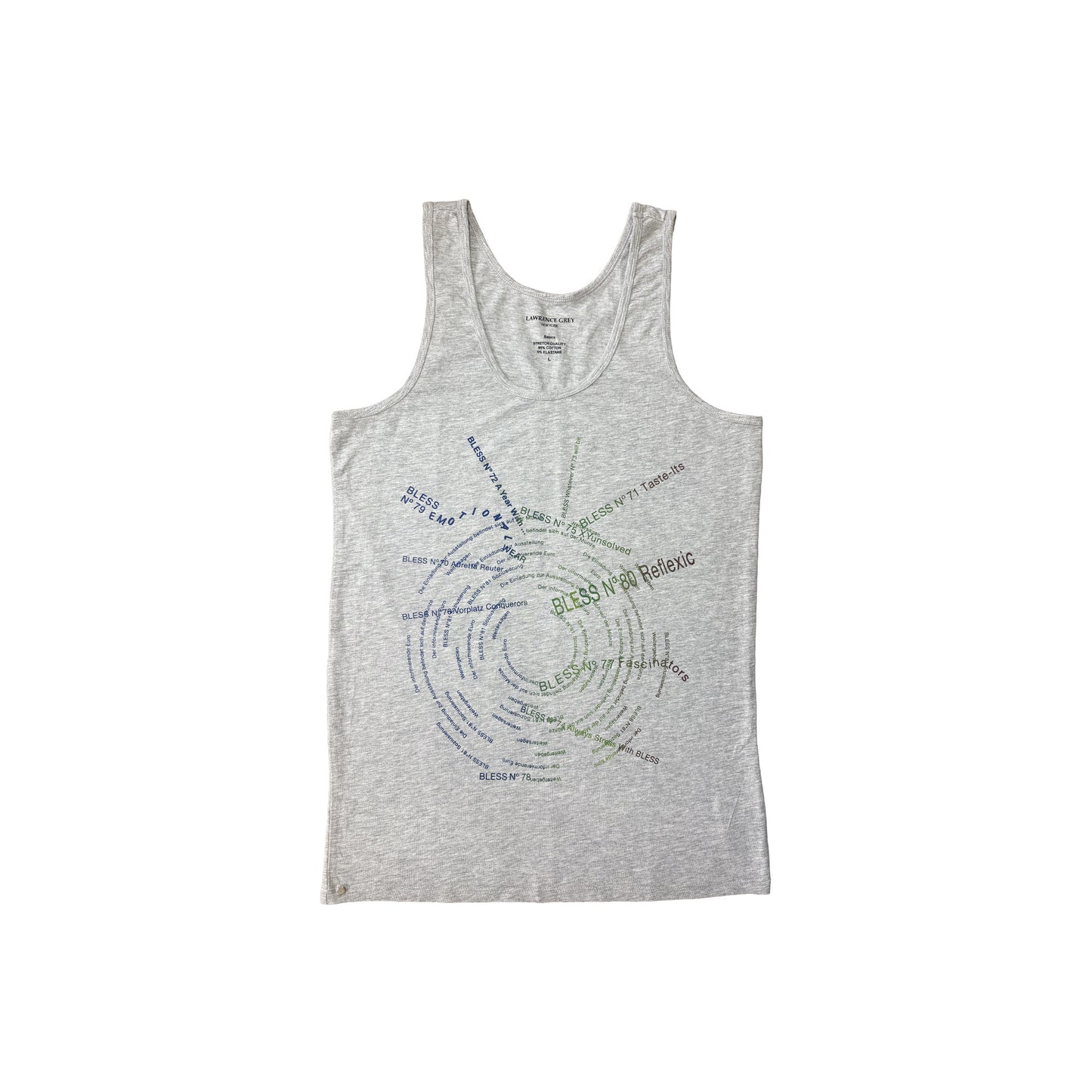 N°81 Multicollection VI Tank Top Vintage