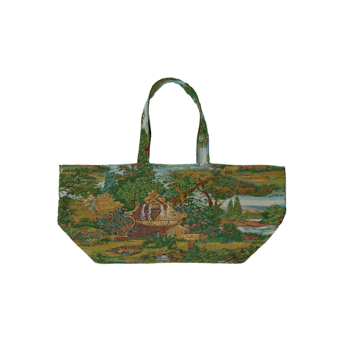N°80 I-Gobelin Bag New Garden