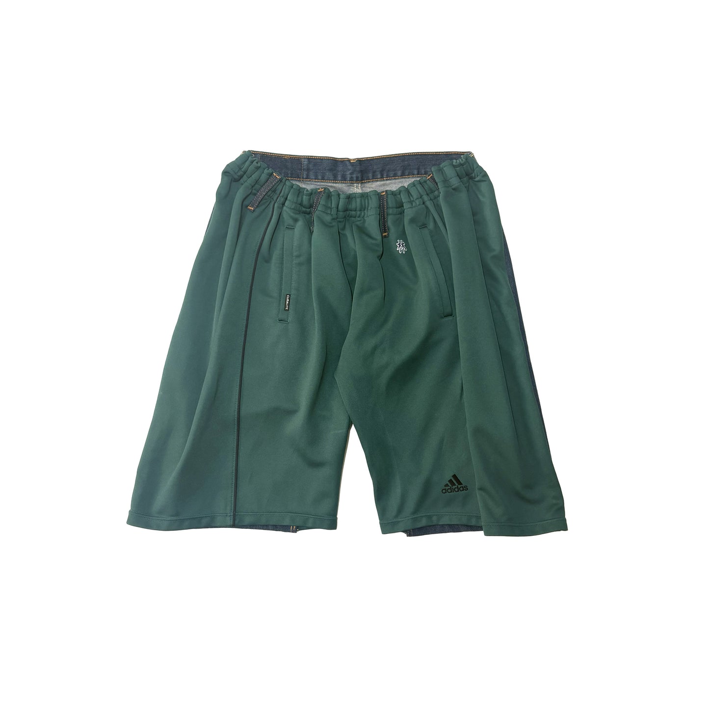 N°81 Overjoggingshorts Jersey / Denim Vintage Basketball