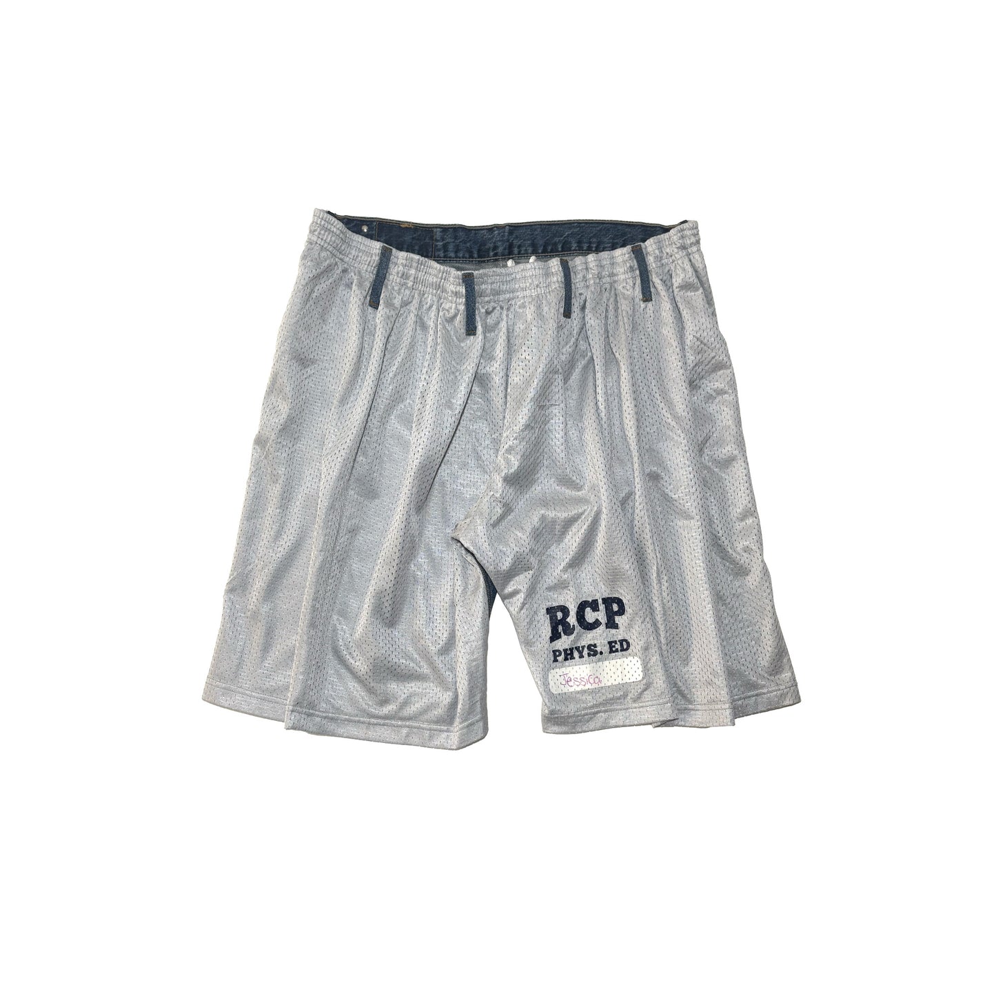 N°81 Overjoggingshorts Jersey / Denim Vintage Basketball