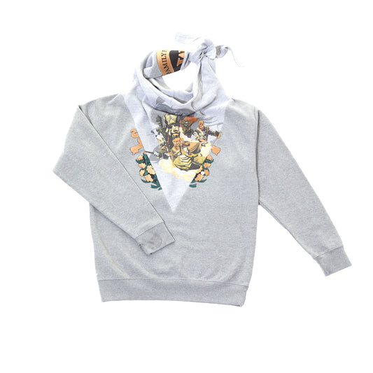 N°70 Scarfersweater