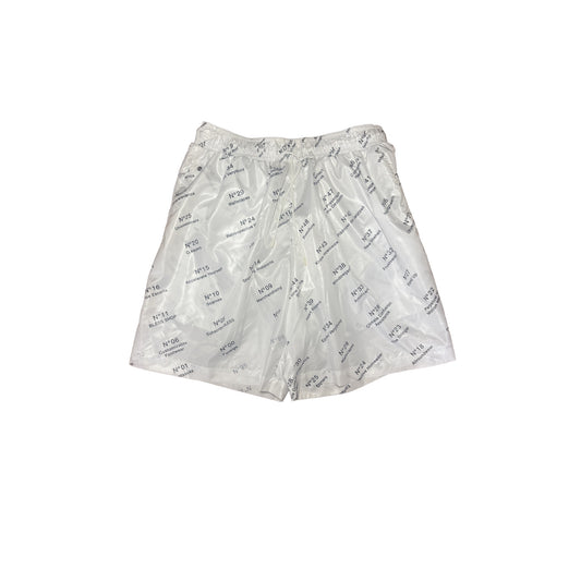 N°81 Swimshorts Number Print