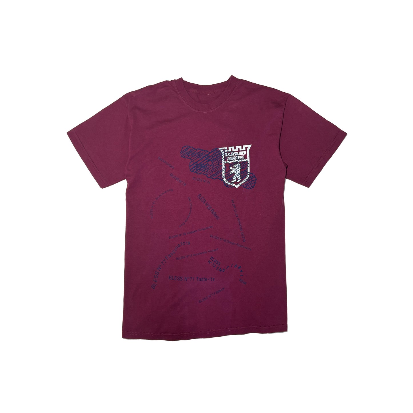 N°81 Multicollection VI T-shirt Vintage