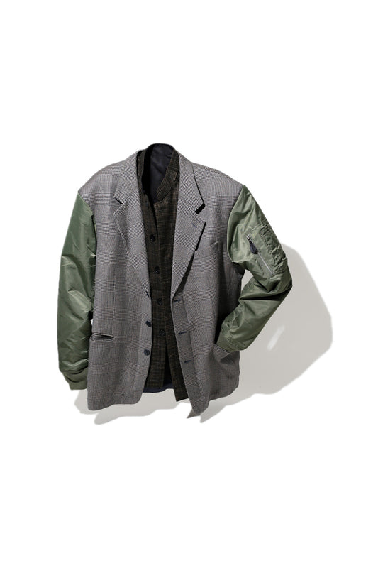 Sabahaveli Jacket