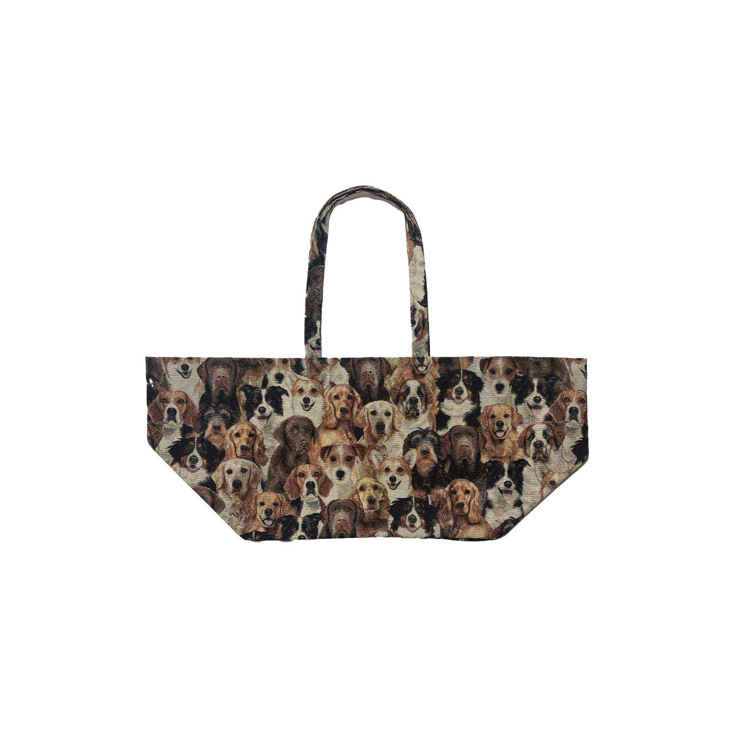 N°82 I-Gobelin Bag Dogs Gobelin