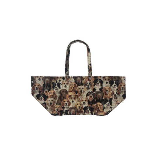 N°82 I-Gobelin Bag Dogs Gobelin