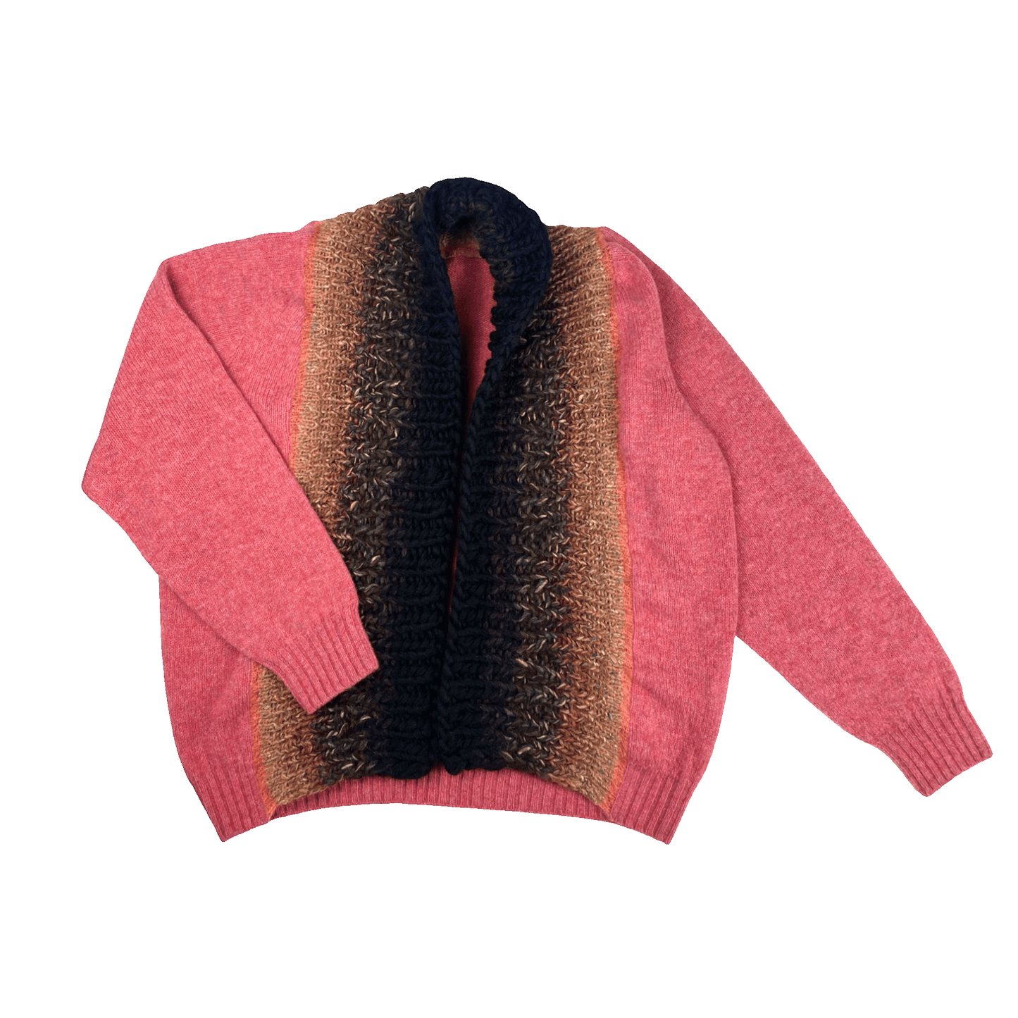 Nº70 Passencardigan Rosebud