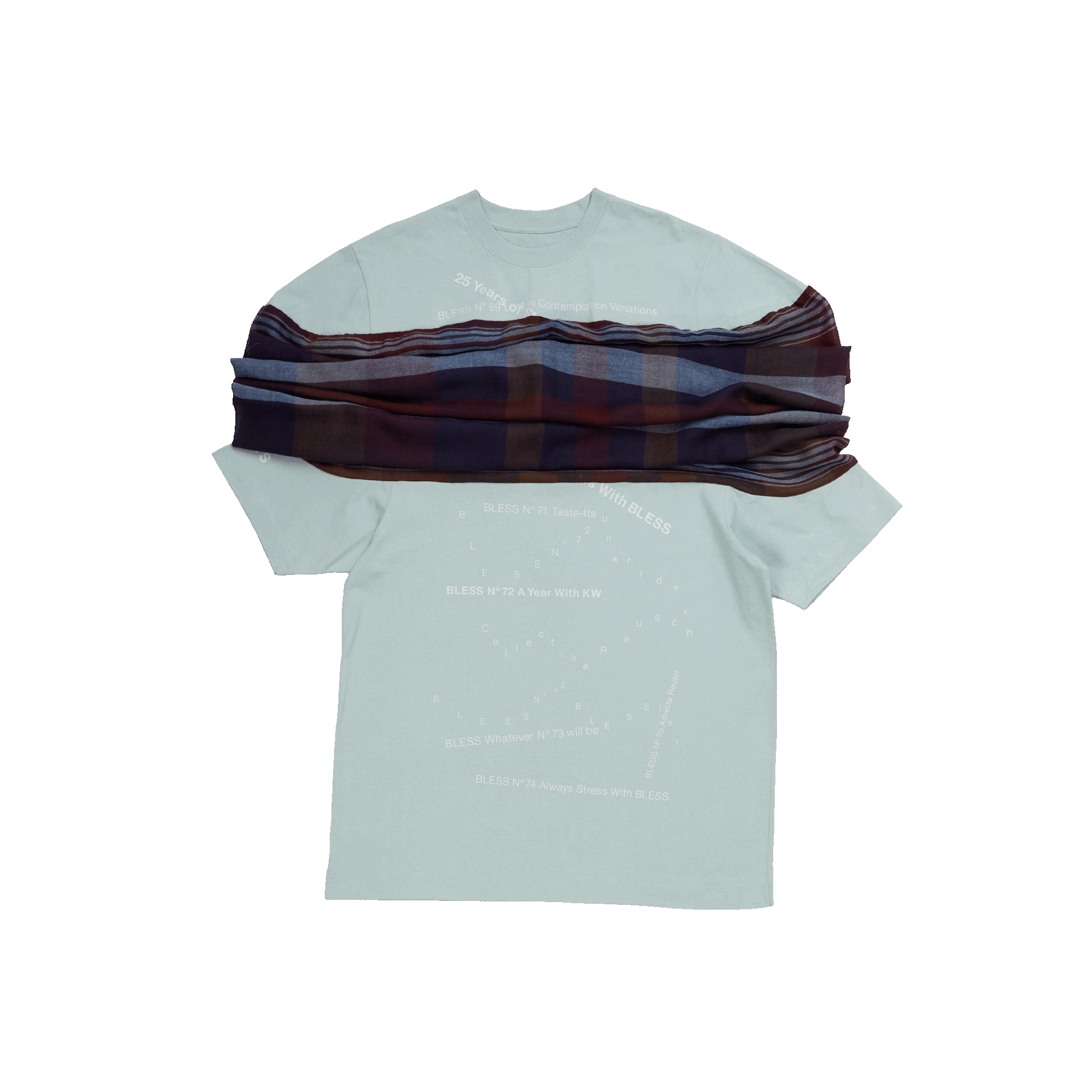 Nº78 Prolo-T Aloe, Multicolour – BLESS
