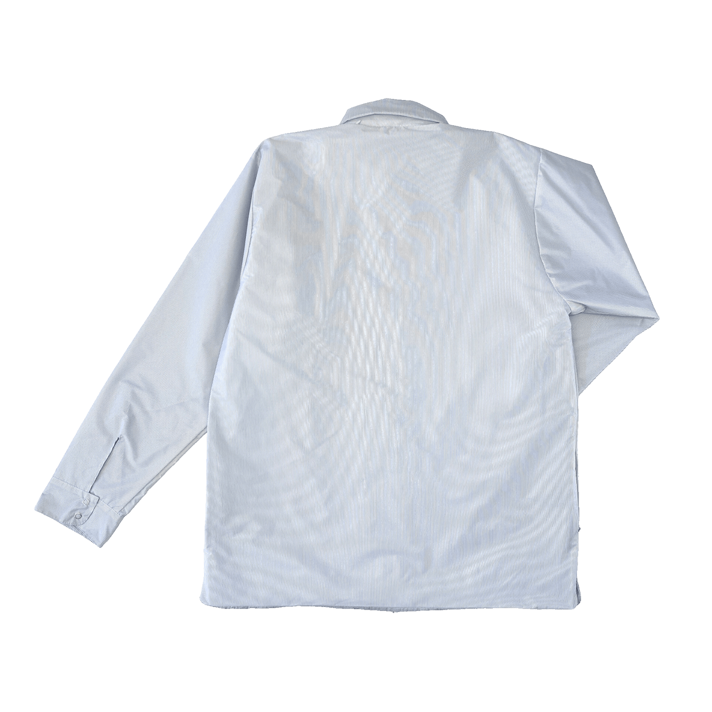 Nº77 Rainshirt Blue Striped