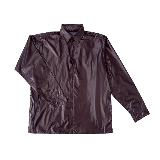 Nº77 Rainshirt Burgundy