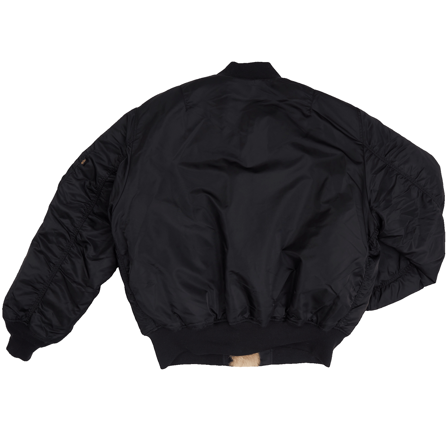 Nº55 Richmanpoorman Bomber Black, Redfox