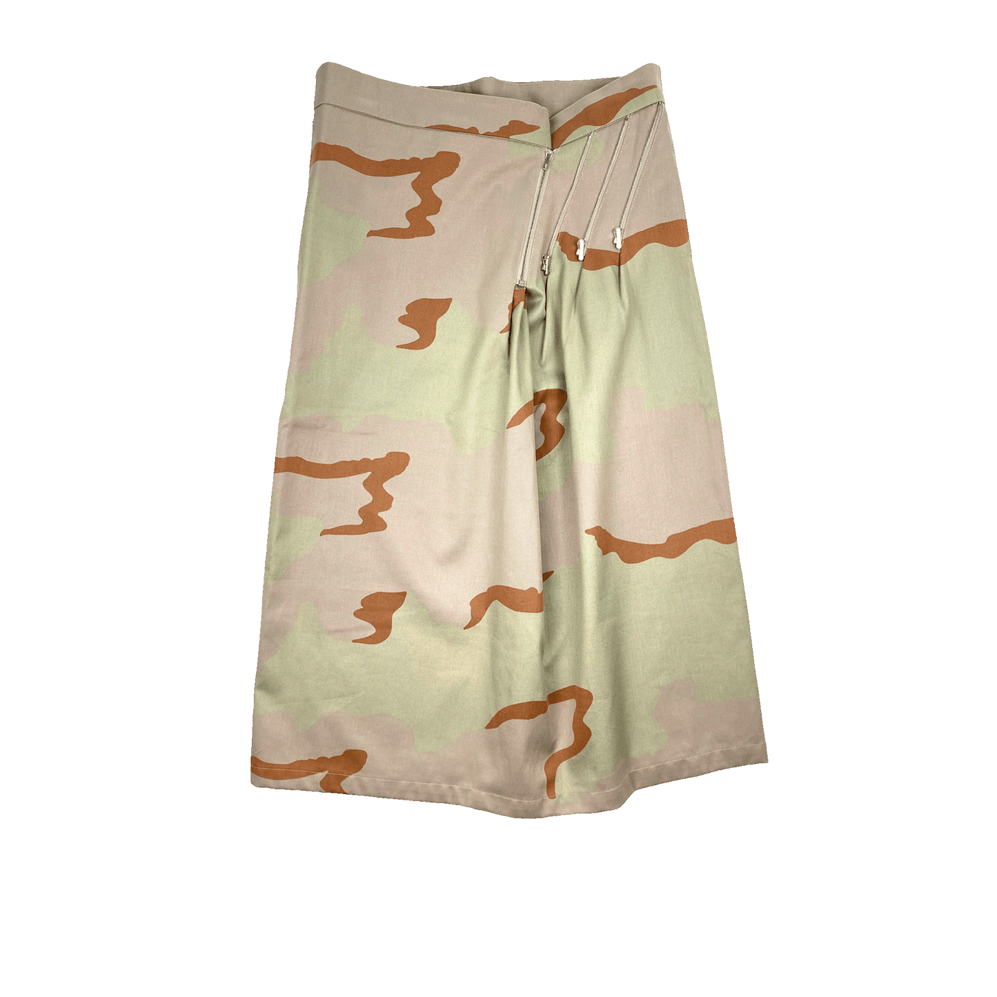 Nº67 SMLXL Skirt Camouflage
