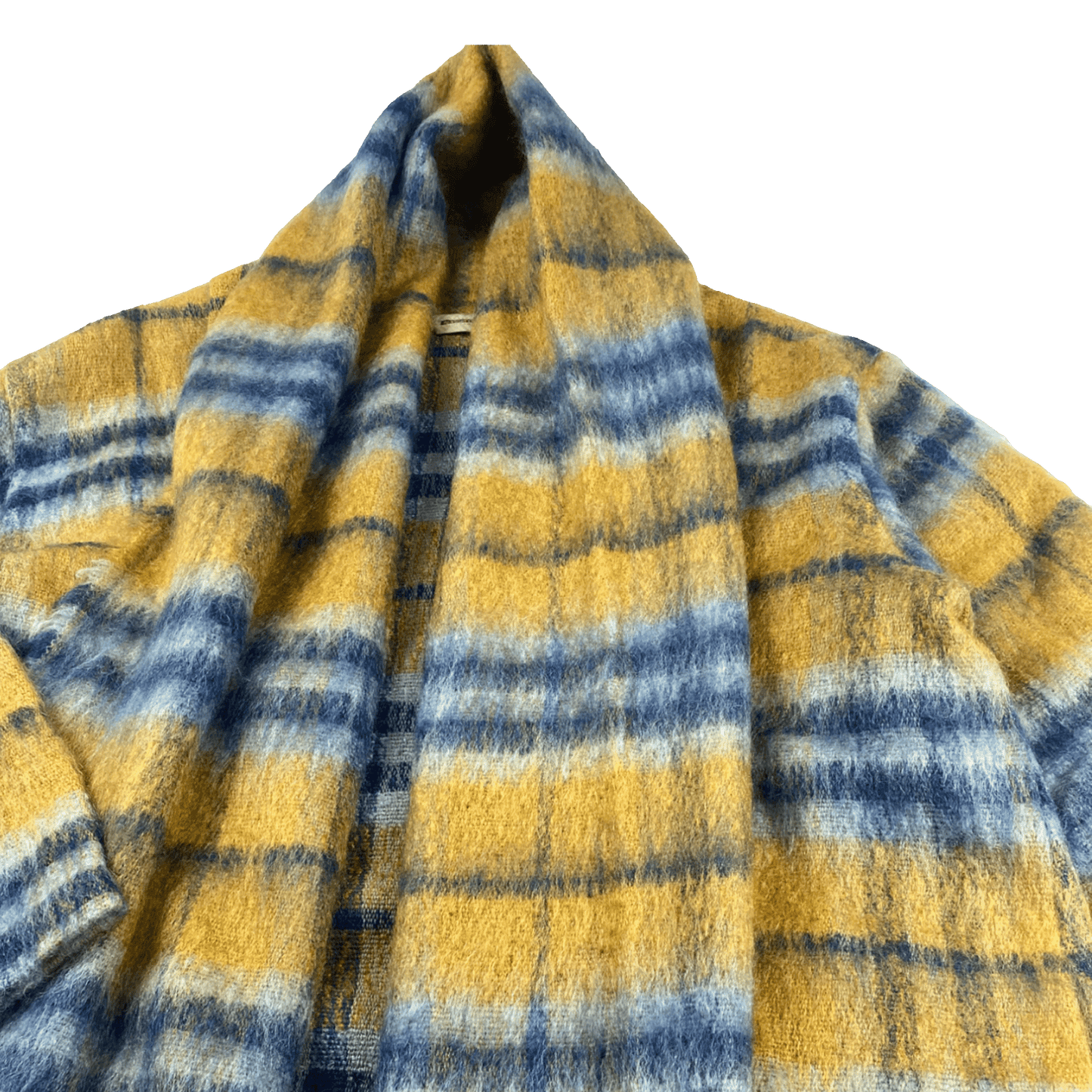 Nº70 Scheich Austin Gold Mohair