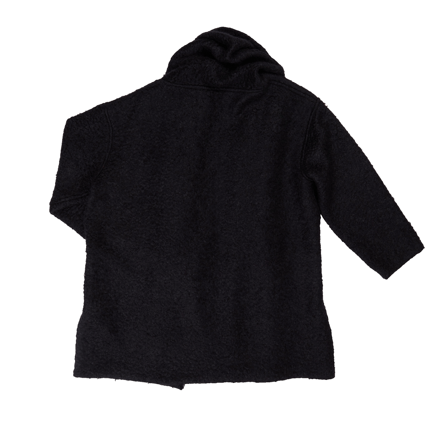 Nº78 Scheich Black Bouclé