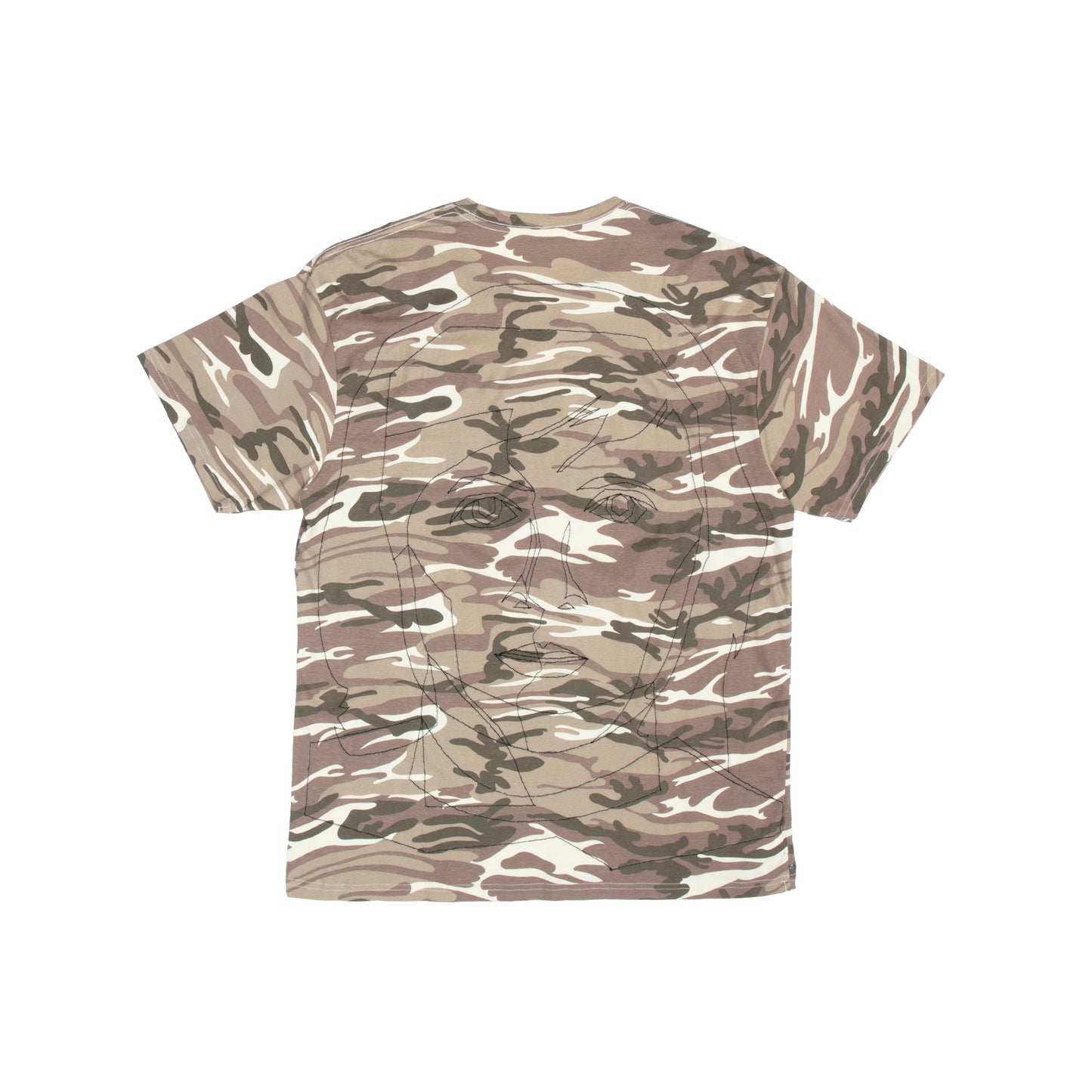 N°68 Stitched Starcut II Camouflage